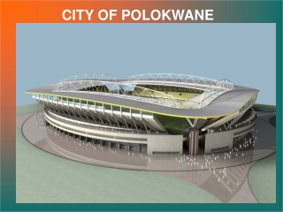 CITY OF POLOKWANE