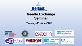 Needle Exchange  Seminar