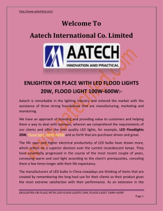 Frameless LED panel light, LED panel light- www.aatechled.com