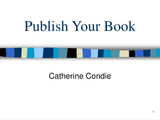 Publish Your Book