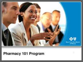 Pharmacy 101 Program