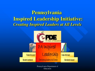 Pennsylvania   Inspired Leadership Initiative: Creating Inspired Leaders at All Levels