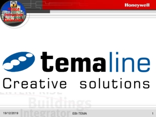 Temaline  Intrusion Detection Module