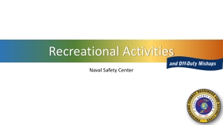 Recreational Activities