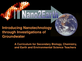 Nano2Earth