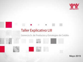 Taller Explicativo LIII