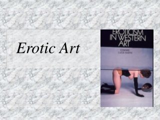 Erotic Art