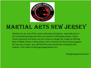 Renzograciegarwood.com - Martial Arts New Jersey