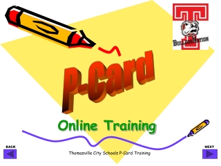 Online Training