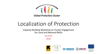 Localization of Protection