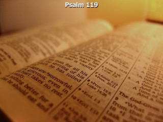 Psalm 119