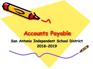 Accounts Payable