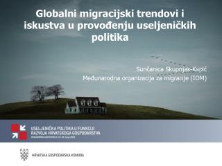 Globalni migracijski trendovi i iskustva u provođenju useljeničkih politika