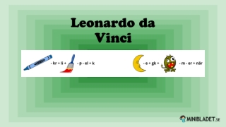 Leonardo da Vinci