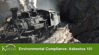 Environmental Compliance: Asbestos 101