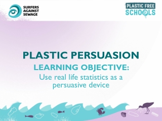 PLASTIC PERSUASION