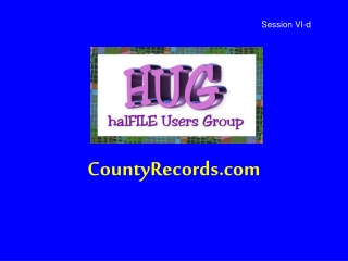 CountyRecords