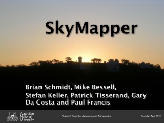 SkyMapper