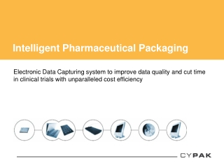 Intelligent Pharmaceutical Packaging