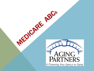 Medicare  ABC s