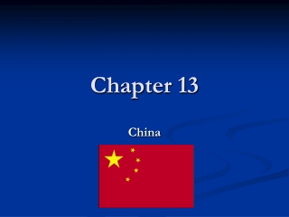 Chapter 13