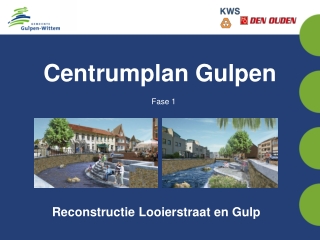 Centrumplan Gulpen