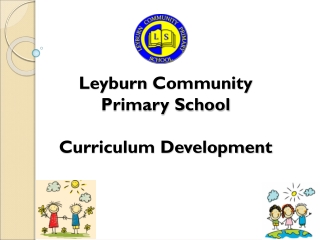 Leyburn  Community Primary School Curriculum Development