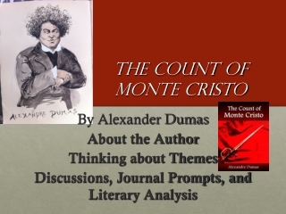 The Count of  Monte Cristo