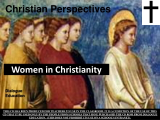 Women in Christianity