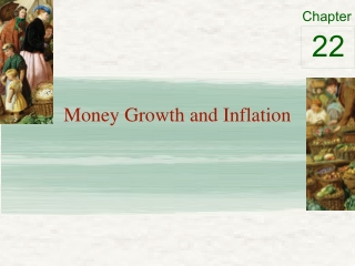 Money Growth and Inflation