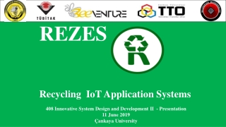 408  Innovative System Design and Development  II  -  Presentation 11  June 201 9