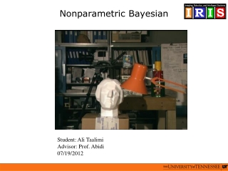 Nonparametric Bayesian