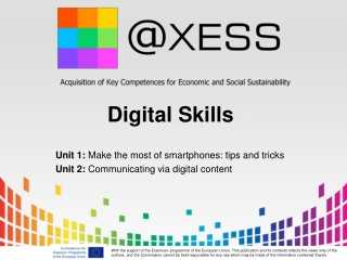 Digital Skills