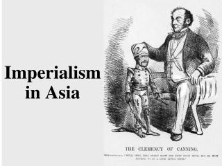 Imperialism in Asia