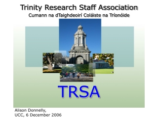 TRSA