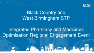 Black Country and West Birmingham STP