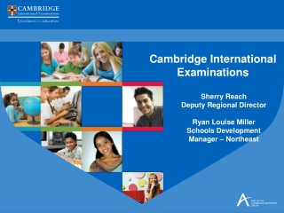 Cambridge International Examinations