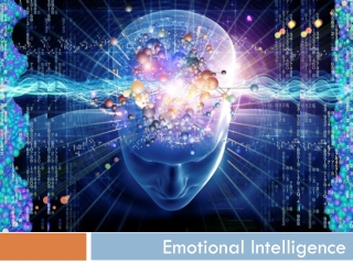 Emotional Intelligence