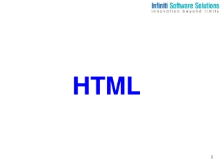 HTML