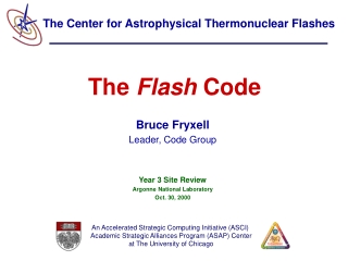 The  Flash  Code