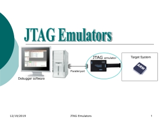 JTAG Emulators
