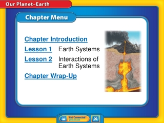 Chapter Menu