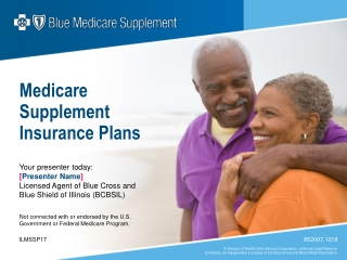 Medicare Supplement Insurance Plans