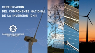 Cambio en la matriz energética