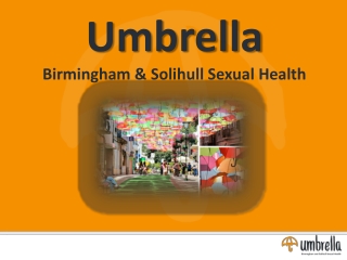 Umbrella Birmingham &amp; Solihull Sexual Health