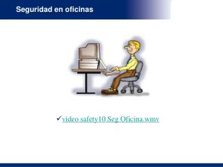 Seguridad en oficinas