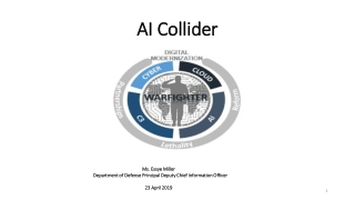 AI Collider