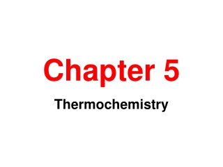 Chapter 5