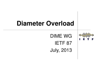 Diameter Overload