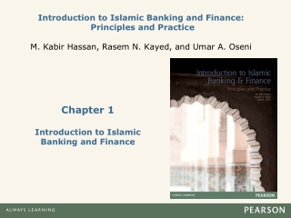 Chapter 1 Introduction to Islamic Banking and Finance